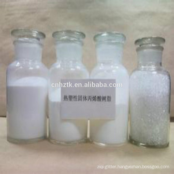 Acrylic resin/SOLID THERMOPLASTIC ACRYTIC RESIN TKA-01 for coatings /paints